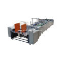 Sheet feeding paper Bag Tube Forming Machine